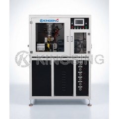 Stainless Steel Braided PTFE Hose Cutting Machine