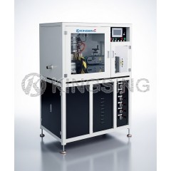Stainless Steel Braided PTFE Hose Cutting Machine