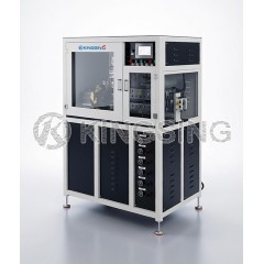 Stainless Steel Braided PTFE Hose Cutting Machine