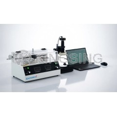 Semi-automatic Terminal Cross Section Analysis System