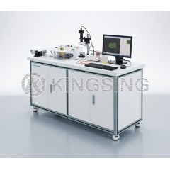 Heavy-duty Automatic Terminal Cross Section Analysis System