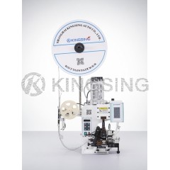 Multi-function Wire Stripping Crimping Machine