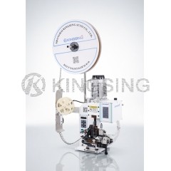 Multi-function Wire Stripping Crimping Machine
