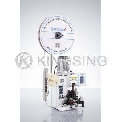 Multi-function Wire Stripping Crimping Machine