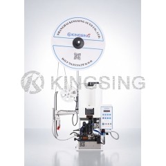 Economy Stripping and Crimping Machine