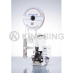 Economy Stripping and Crimping Machine
