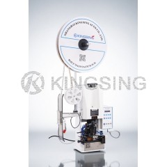 Economy Stripping and Crimping Machine