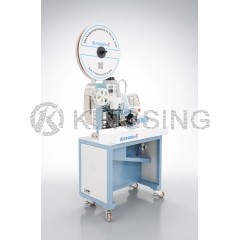 Multi-core Wire Stripping and Crimping Machine