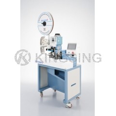 Multi-core Wire Stripping and Crimping Machine