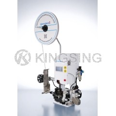 Large Tonnage Servo Type Wire Stripping and Crimping Machine