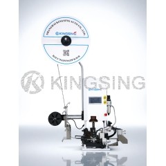 Large Tonnage Servo Type Wire Stripping and Crimping Machine