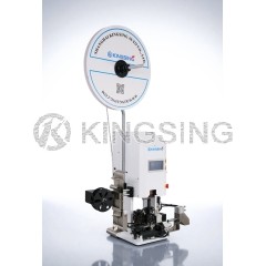 Large Tonnage Servo Type Wire Stripping and Crimping Machine