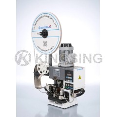 Wire Stripping and Cross Feed Terminal Crimping Machine