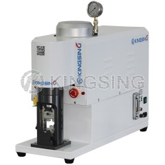 Large Square Hydraulic Crimping Machine