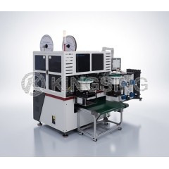 Automatic Terminal Crimping and Housing Insertion Machine