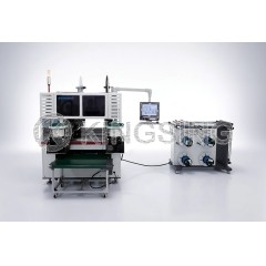 Automatic Terminal Crimping and Housing Insertion Machine