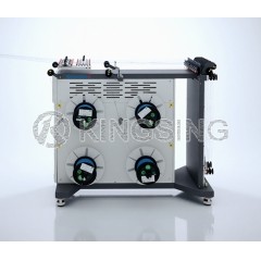 Automatic 8-Axis Servo Motor Wire Paying-Off Machine