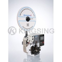 Electric Wire Stripping and Crimping  Machine