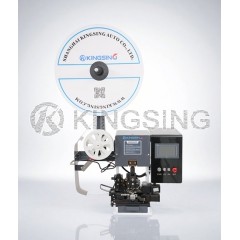 Electric Wire Stripping and Crimping &nbsp;Machine