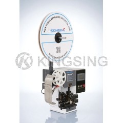 Servo Type Wire Stripping and Crimping Machine