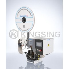 Servo Type Wire Stripping and Crimping Machine