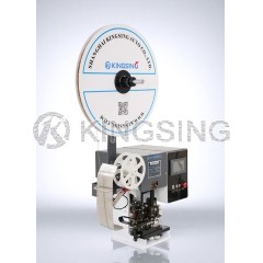 Servo Type Wire Stripping & Crimping Machine