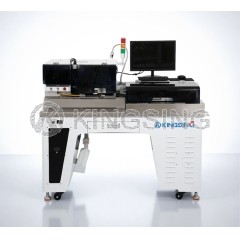 Semi-Automatic RAST Connector Crimping Machine