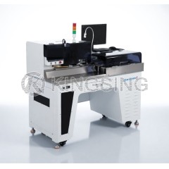Semi-Automatic RAST Connector Crimping Machine