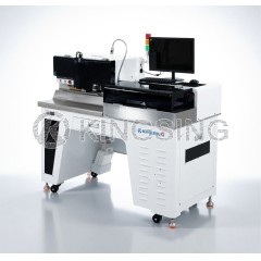 Semi-Automatic RAST Connector Crimping Machine