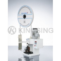 Semi-automatic Wire Terminating Machine