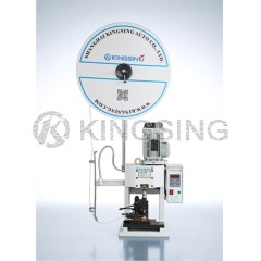 Semi-automatic Wire Terminating Machine