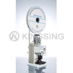 Semi-automatic Wire Terminating Machine