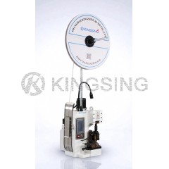 Semi-automatic Cable Terminating Machine