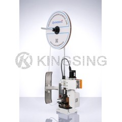 Semi-automatic Cable Terminating Machine