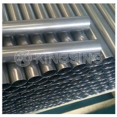 Automatic Pipe Cutting Machine with Servo Feeding, Cutting and Chamfering All-in-One Unit