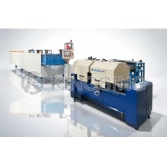 Automatic Pipe Cutting Machine with Servo Feeding, Cutting and Chamfering All-in-One Unit
