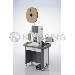Servo Motor Driven Terminal Crimping Machine
