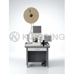 Servo Motor Driven Terminal Crimping Machine