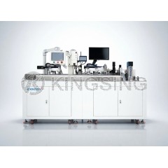 Multi-core Cable Crimping & Housing Insertion Machine
