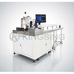 Multi-wire Tinning, Crimping and Housing Insertion Machine