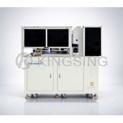 Dual-Head Crimping and Single-Head Housing Insertion System