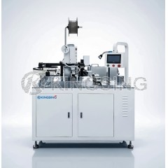 Automatic Wire Tinning Crimping and Housing Insertion Machine