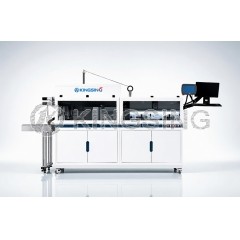 Large Cross-Section Computer Wire Stripping Machine