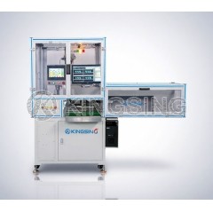 Ribbon Cable Tinning Crimping and Housing Insertion Machine