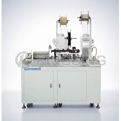 Double End Terminal Crimping Single End Tube Insertion Machine