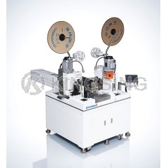 Automatic Multi-wire Continuous Combination Crimping Machine