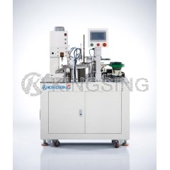 Customized Magnet Inserting & Crimping Machine