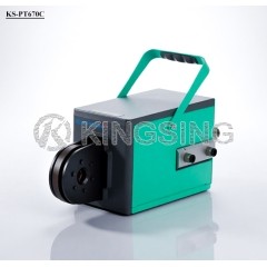 Pneumatic Hexagonal Ferrule Crimper