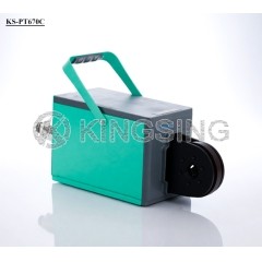 Pneumatic Hexagonal Ferrule Crimper