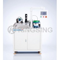 Dual-End Pin & Socket Contact Crimping Machine